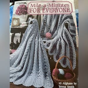 Mile-a-Minutes for Everyone